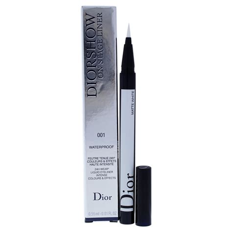 dior show liquid eyeliner